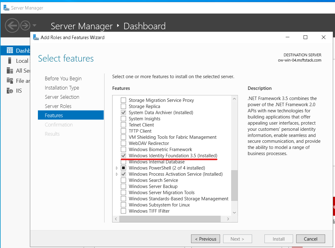 Power BI Report Server 單點登錄集成