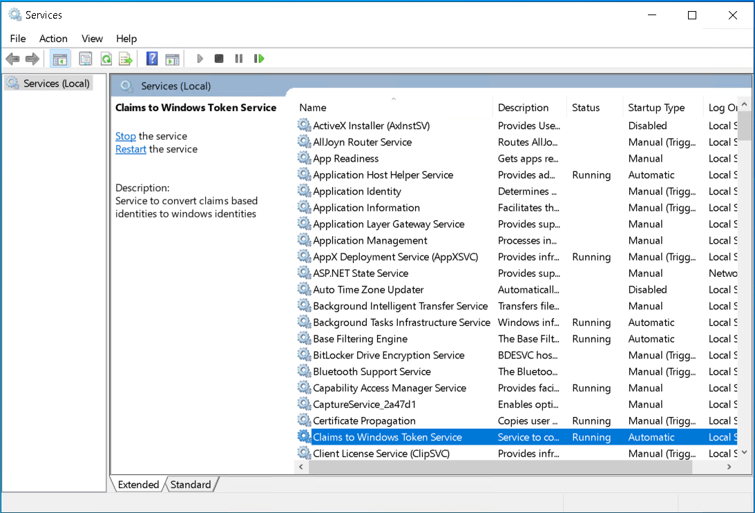 Power BI Report Server 單點登錄集成