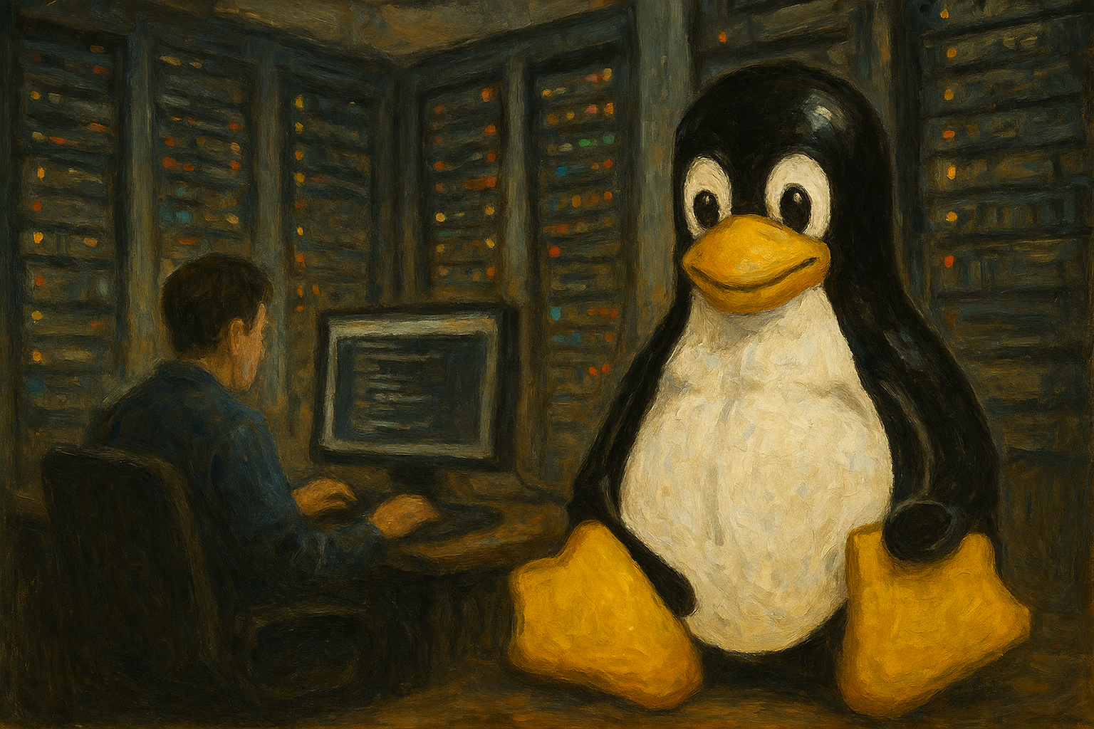 常用Linux 系统监控命令