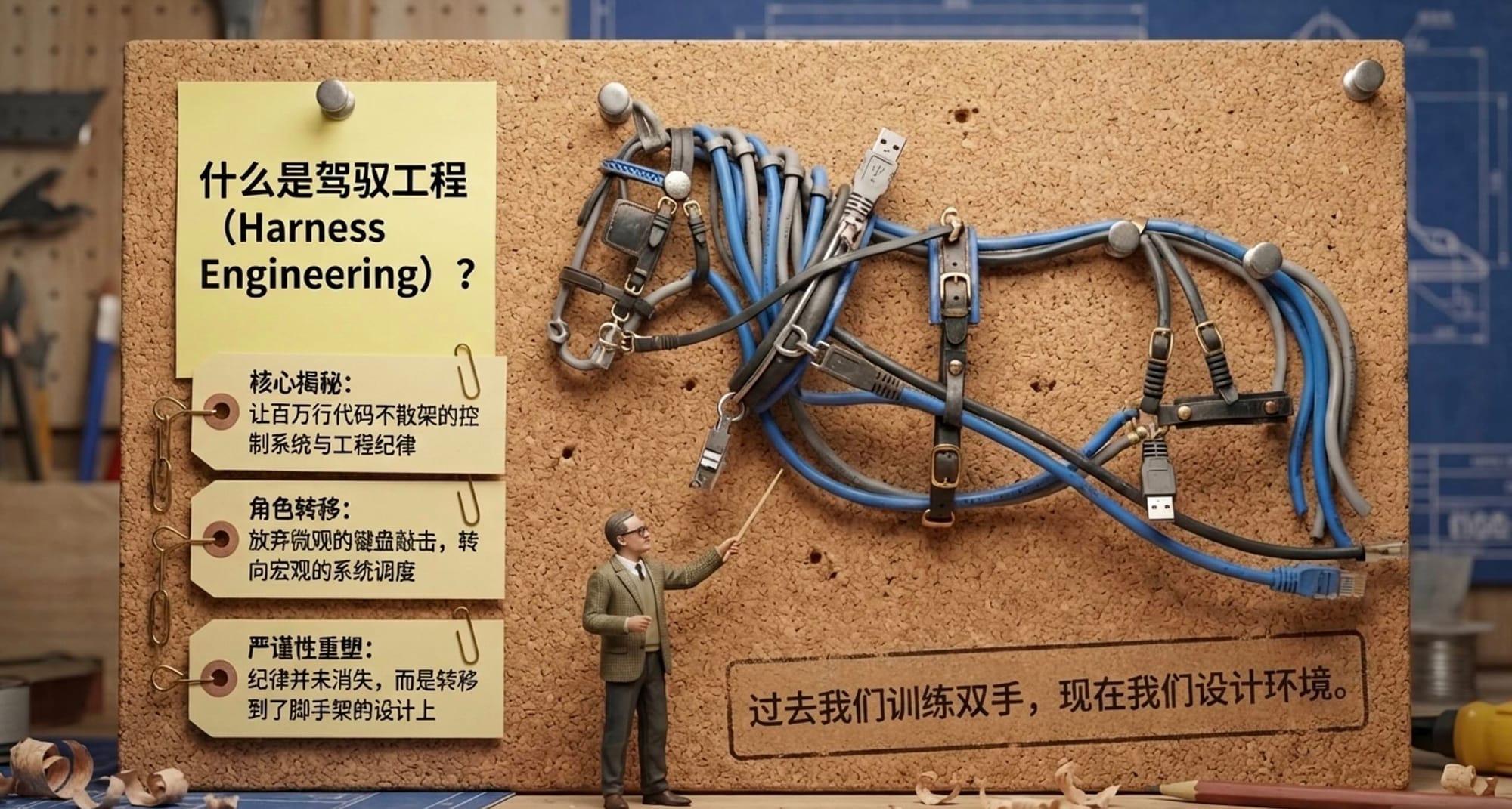 驾驭工程（Harness Engineering）：软件交付的新范式